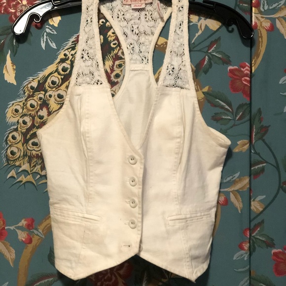 Guess Denim vest - Picture 2 of 3